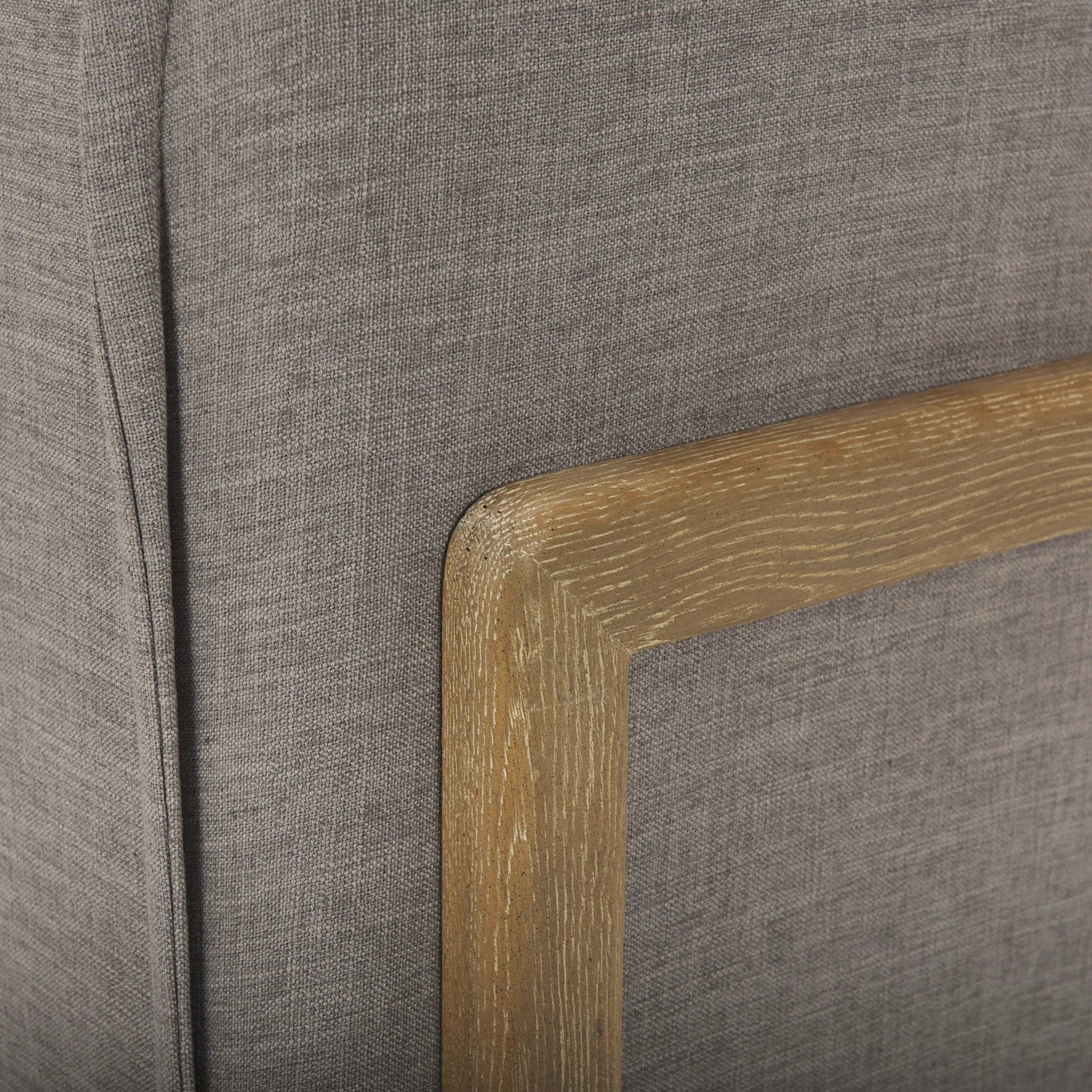 Roy Upholstered Chair by Mercana. Made from unique in a modern style.