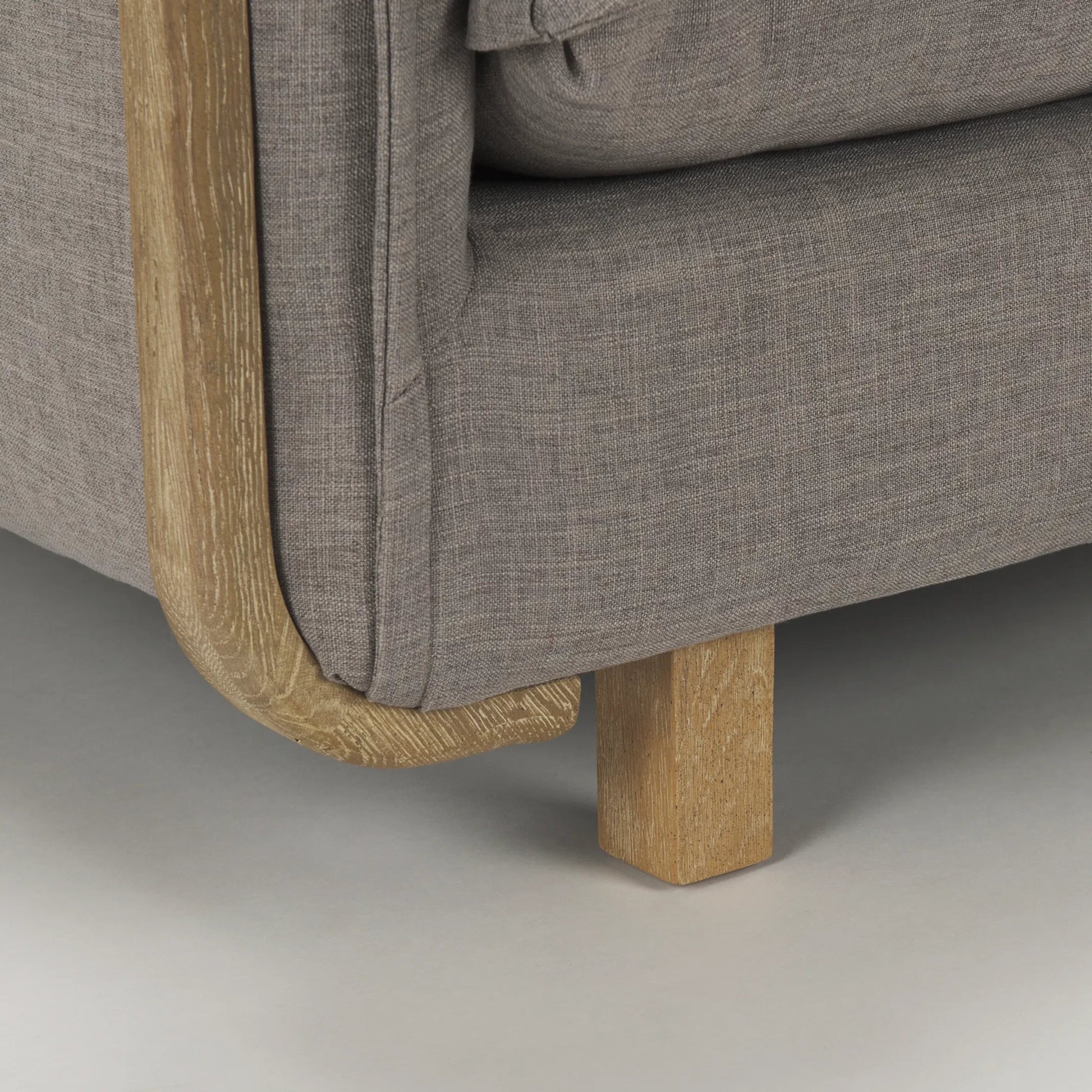 Roy Upholstered Chair by Mercana. Made from unique in a modern style.