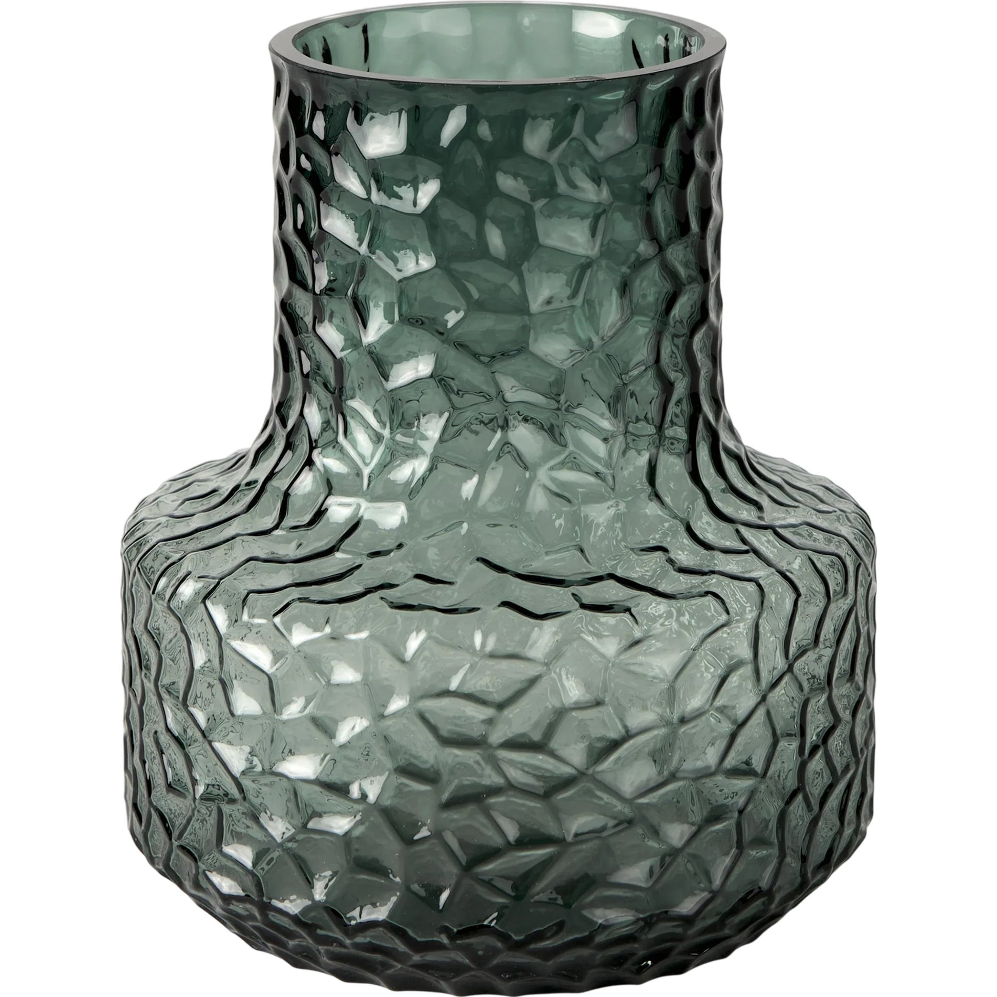 Jolene Vase by Mercana. Made from glass in a modern style.