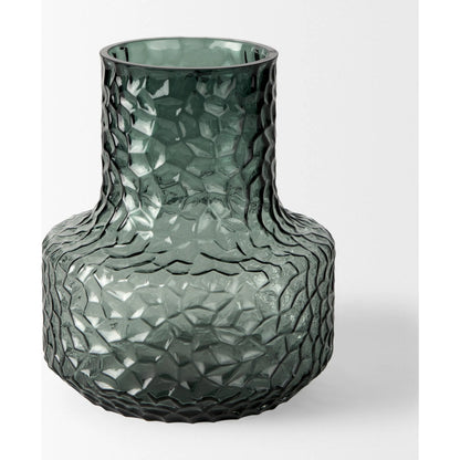 Jolene Vase by Mercana. Made from glass in a modern style.