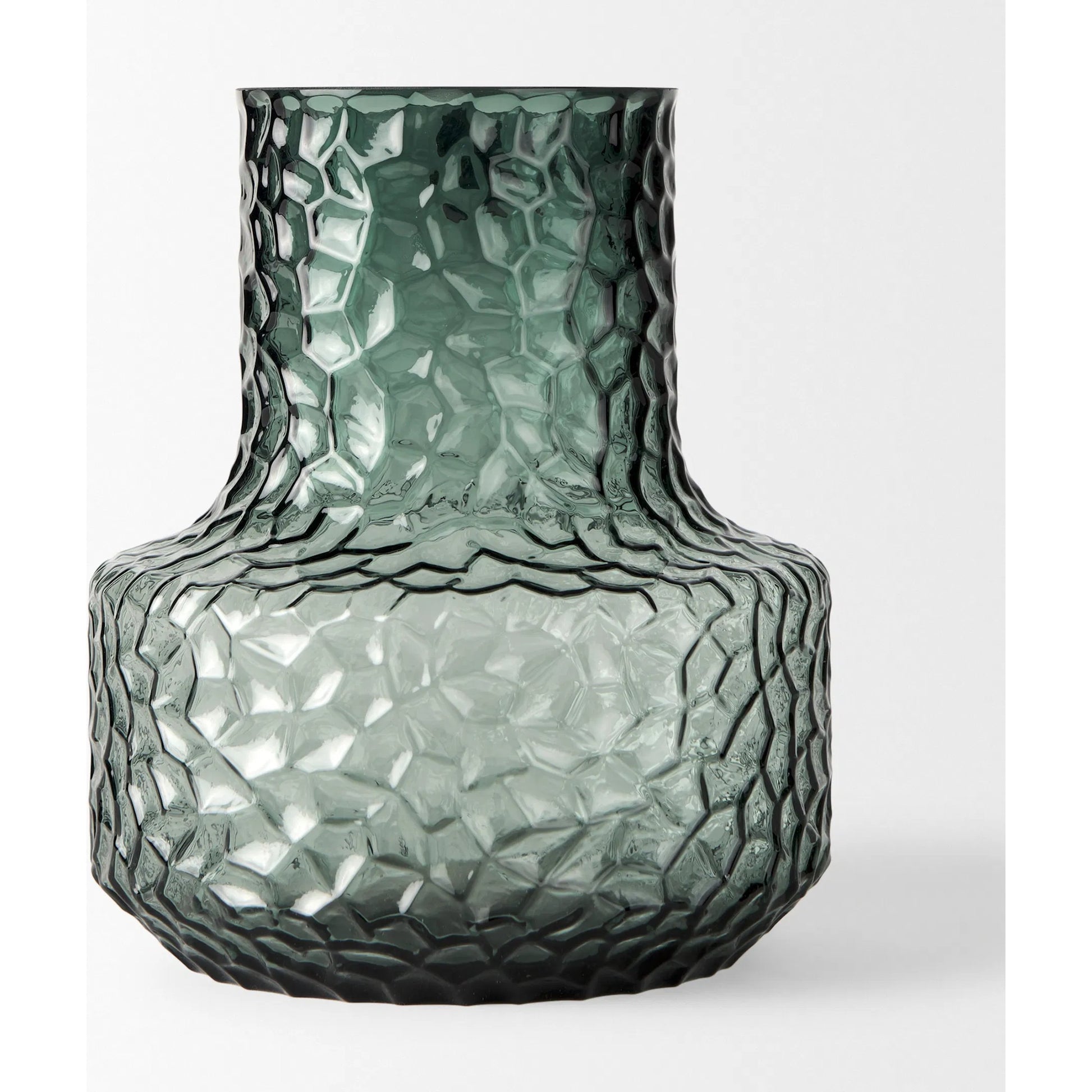 Jolene Vase by Mercana. Made from glass in a modern style.