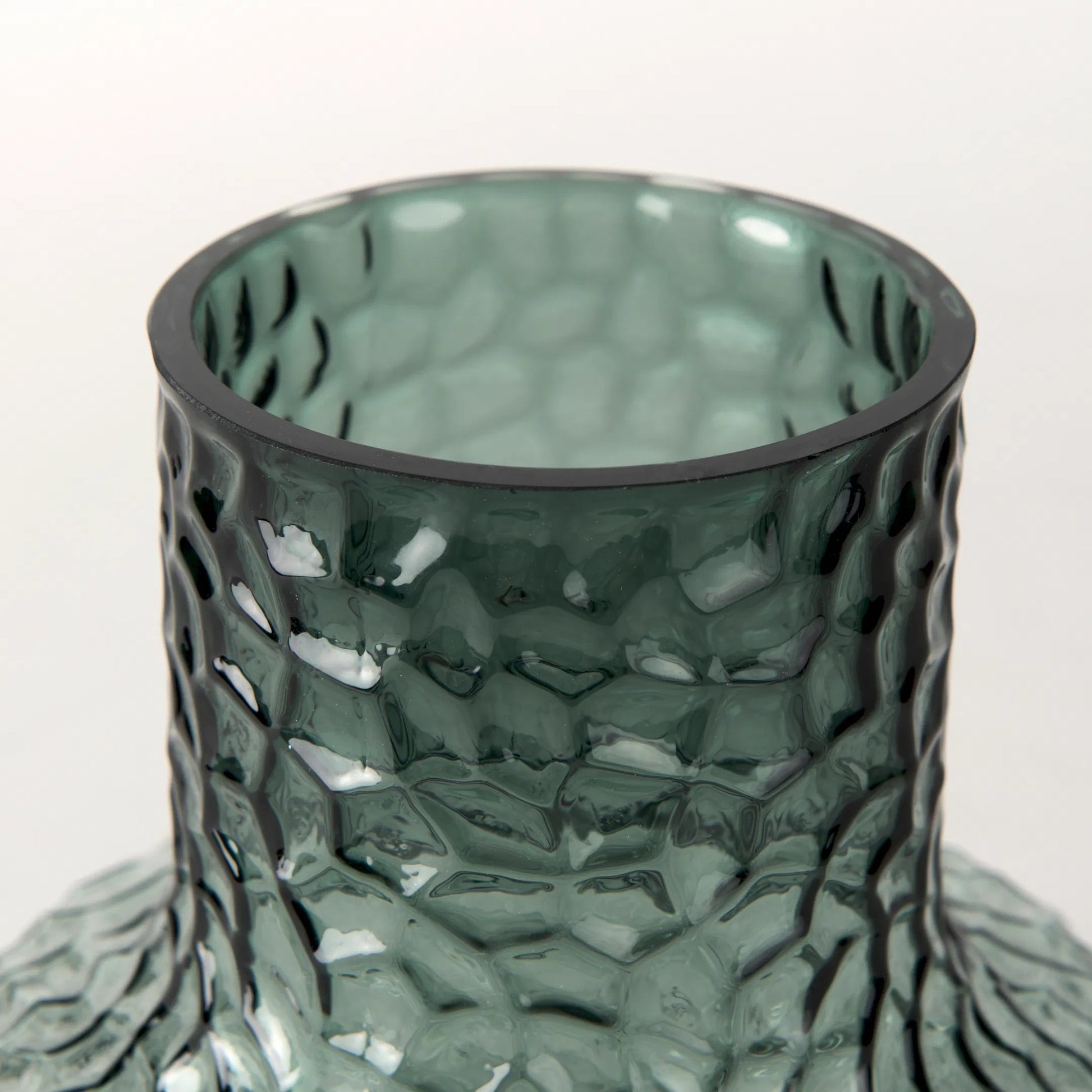 Jolene Vase by Mercana. Made from glass in a modern style.