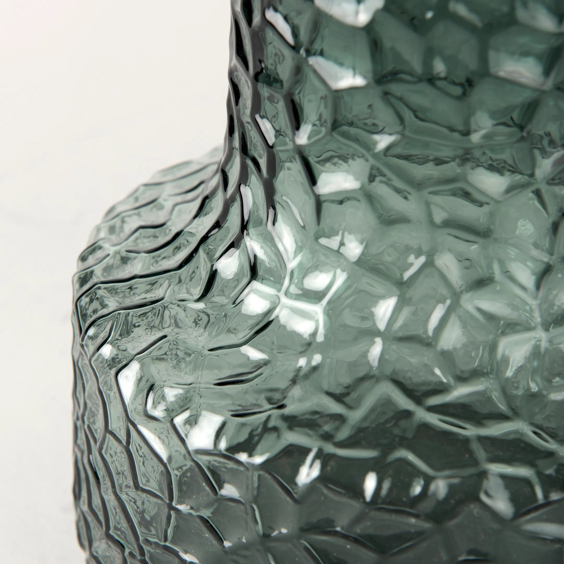 Jolene Vase by Mercana. Made from glass in a modern style.