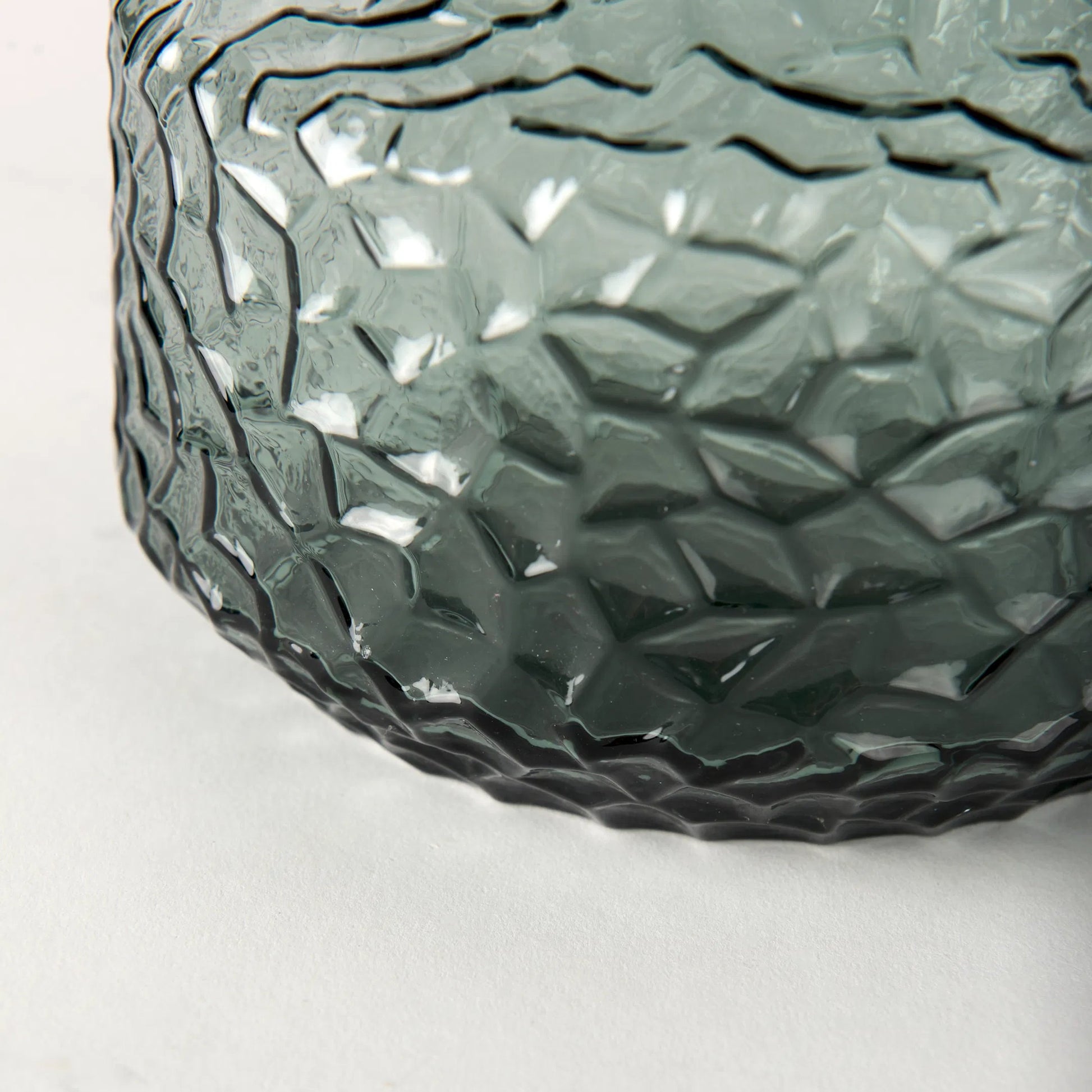 Jolene Vase by Mercana. Made from glass in a modern style.
