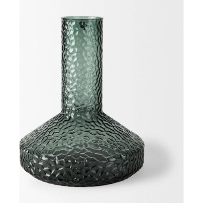 Jolene Vase by Mercana. Made from glass in a modern style.