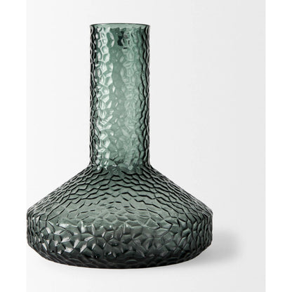 Jolene Vase by Mercana. Made from glass in a modern style.