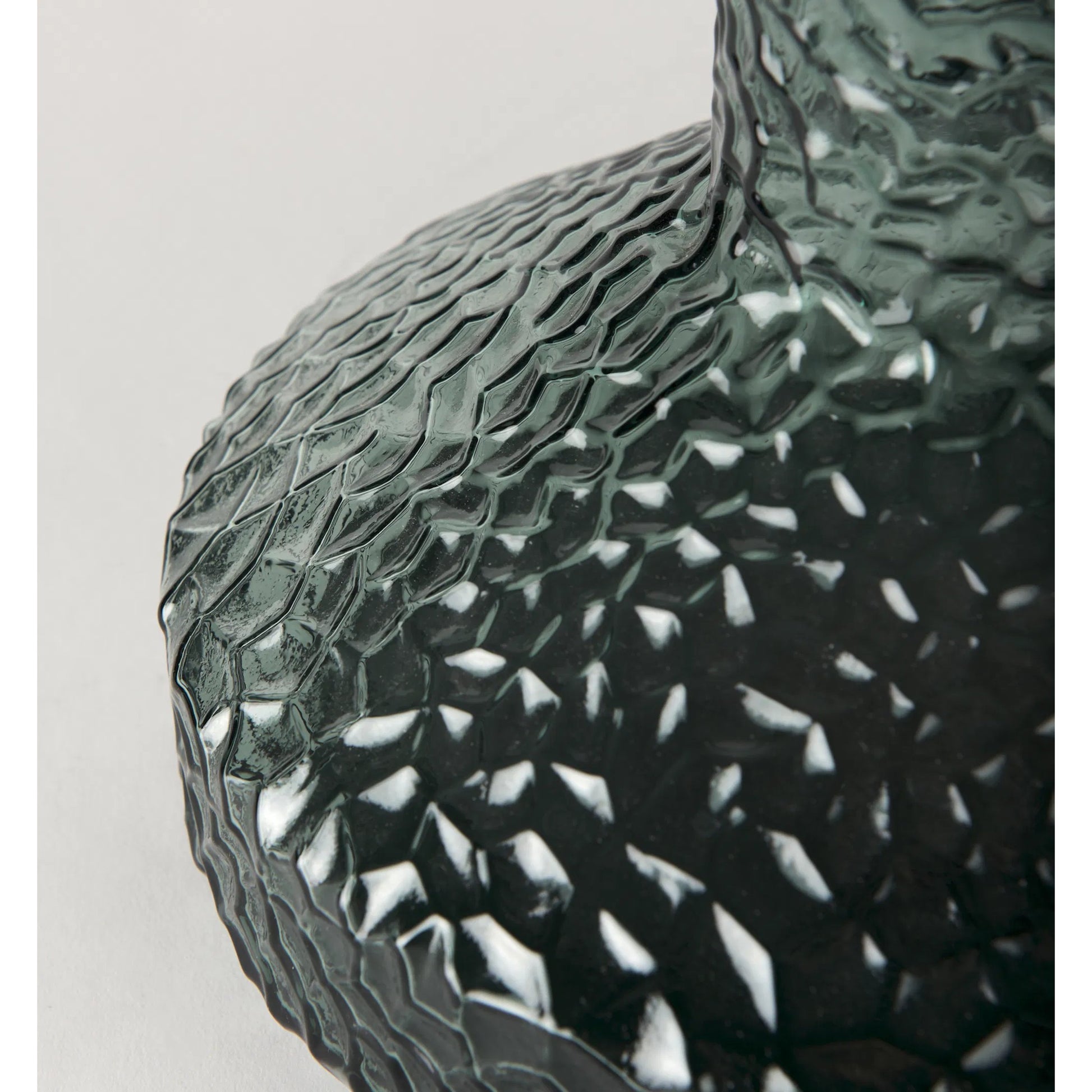 Jolene Vase by Mercana. Made from glass in a modern style.