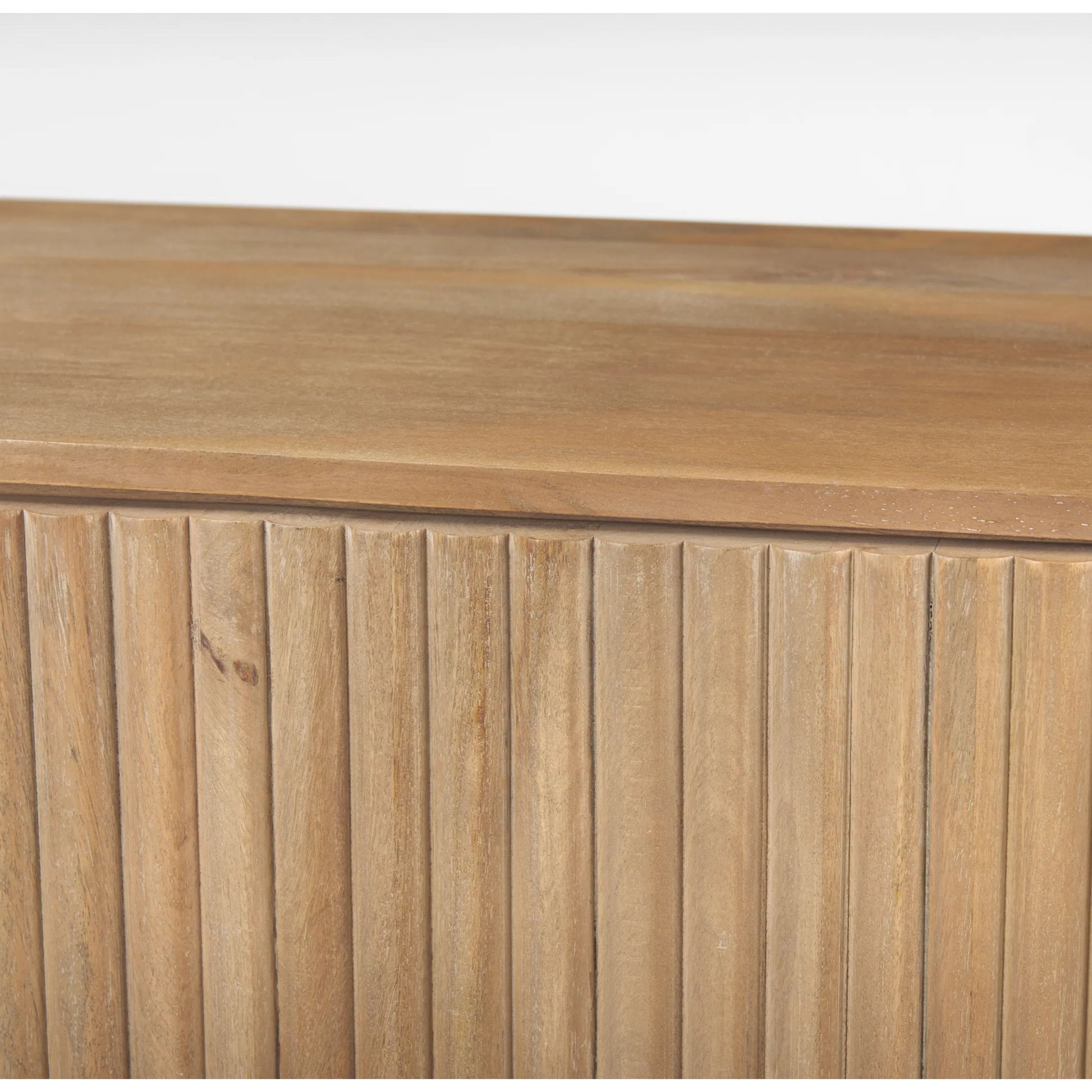 Terra Sideboard by Mercana. Made from solid wood in a traditional style.