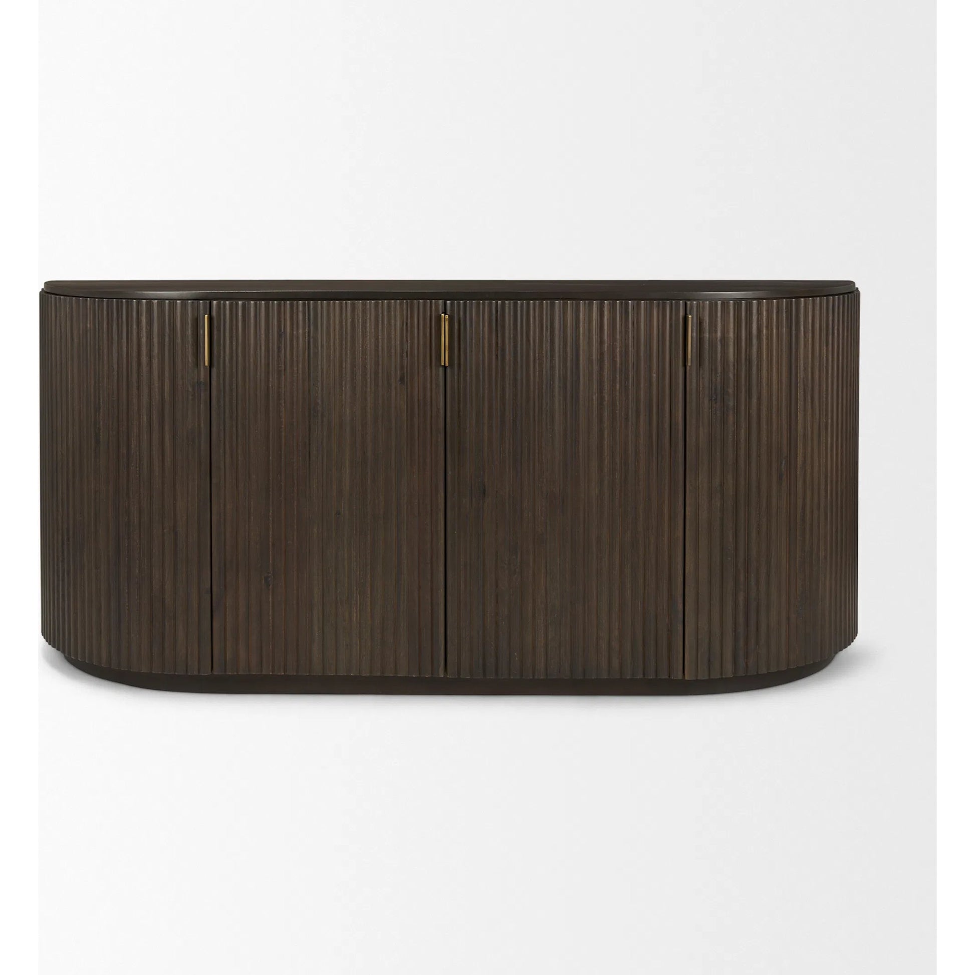 Terra Sideboard by Mercana. Made from solid wood in a traditional style.