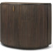 Terra Accent Cabinet by Mercana. Made from solid wood in a transitional style.