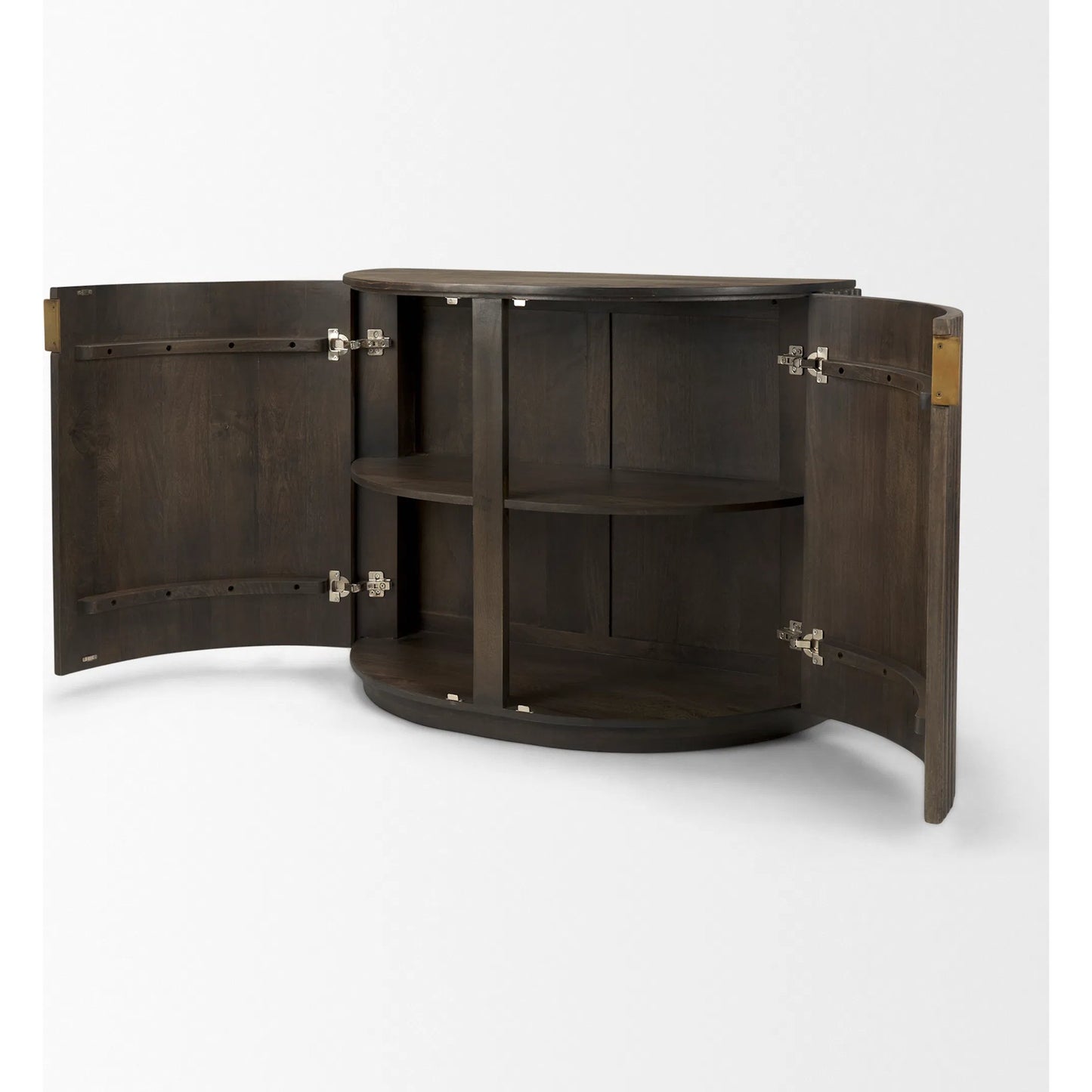 041 SI-2369849 | Additional Silo | Terra Accent Cabinet by Mercana. Made from solid wood in a transitional style.