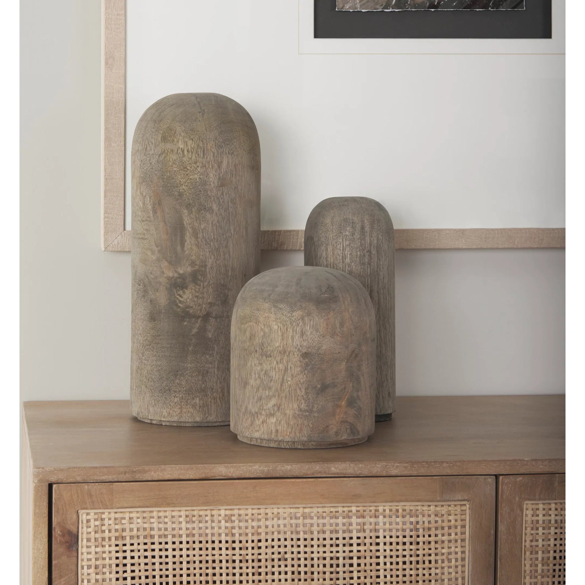 Knox Decorative Object by Mercana. Made from unique in a transitional style.