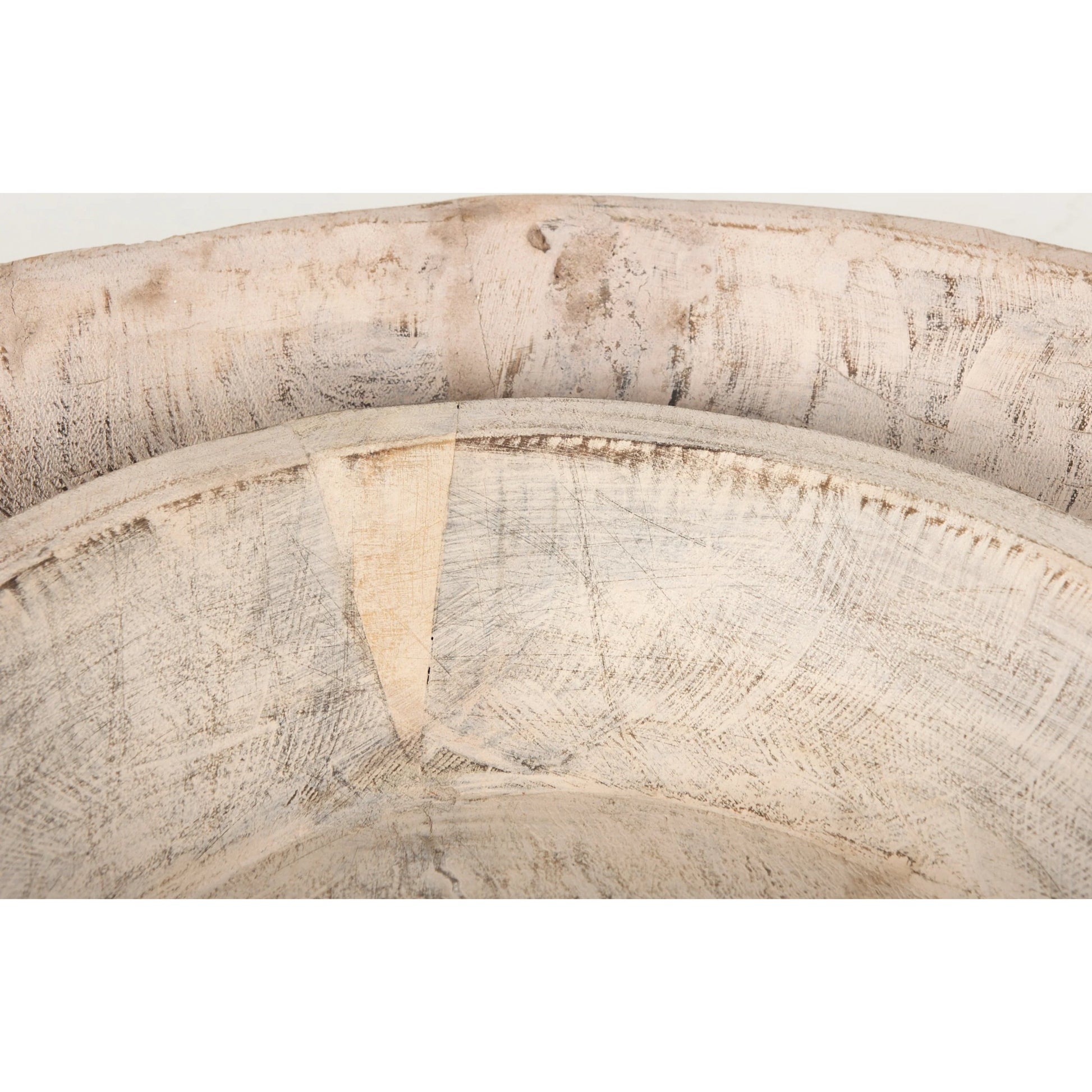 Nikita Reclaimed Wood Bowls by Mercana. Made from wood in a cottage & farmhouse style.