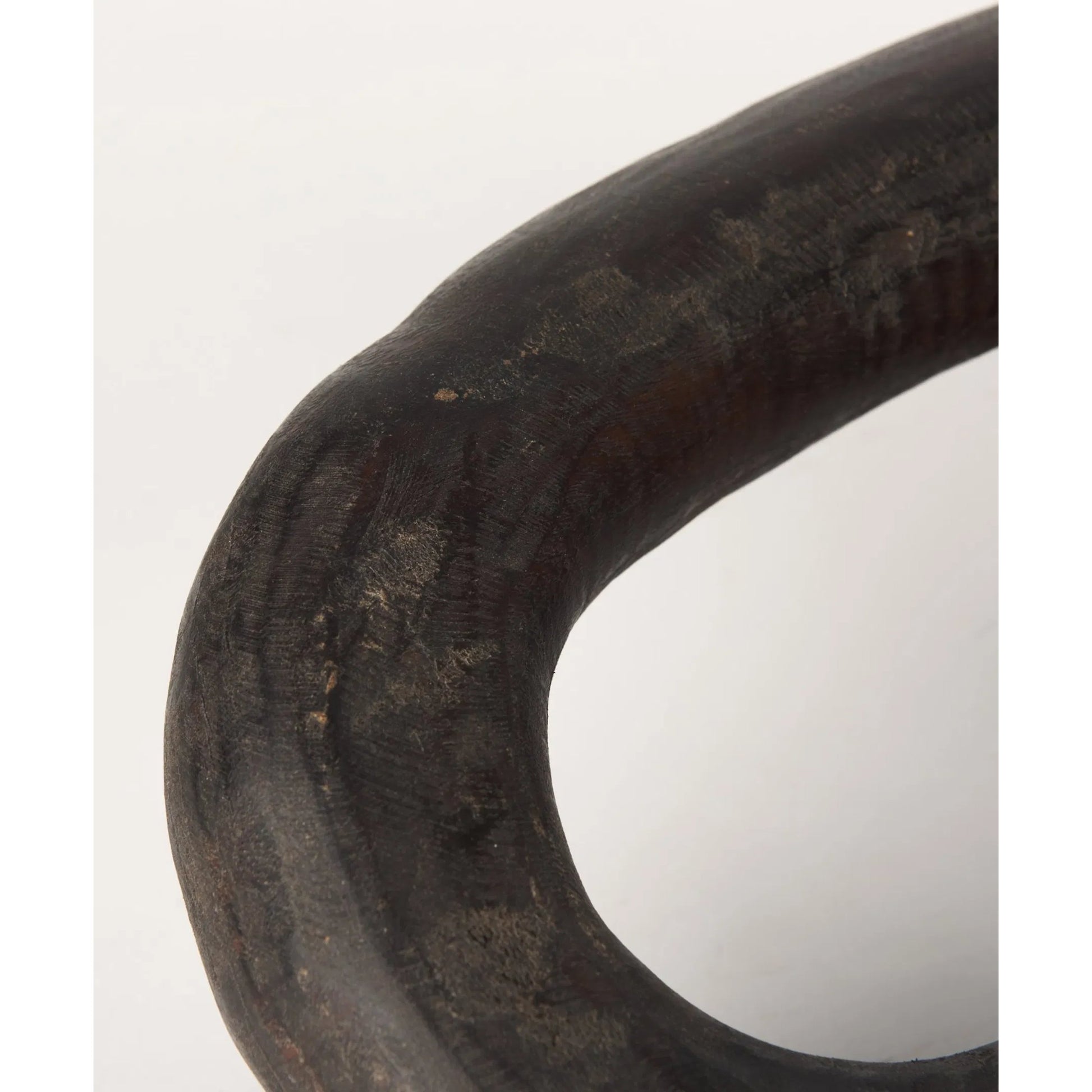 Tayla Wood Chain Link by Mercana. Made from solid wood in a modern style.