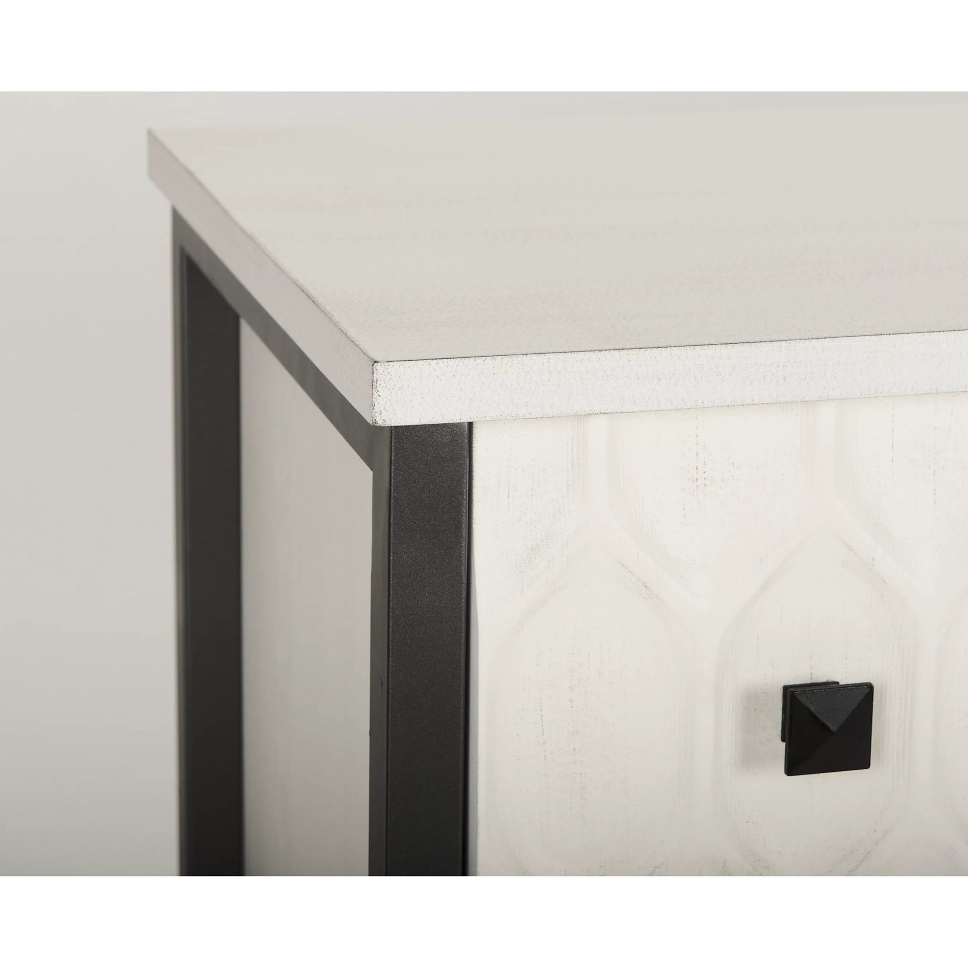 Savannah Sideboard by Mercana. Made from manufactured wood in a transitional style.