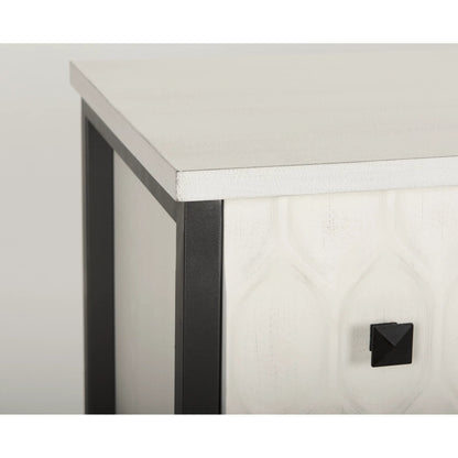 Savannah Sideboard by Mercana. Made from manufactured wood in a transitional style.