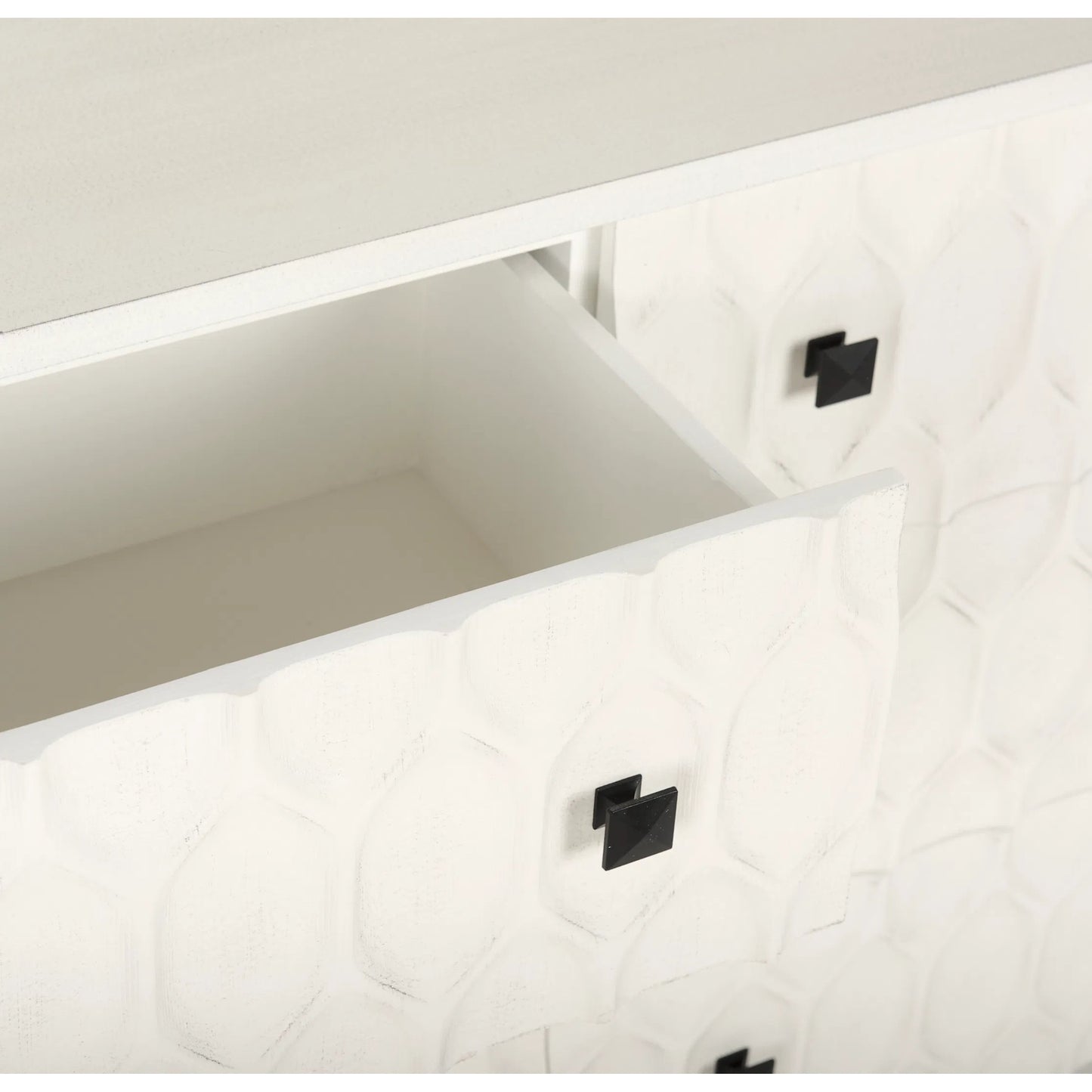 008 SI-2369935 | Closeup | Savannah Sideboard by Mercana. Made from manufactured wood in a transitional style.