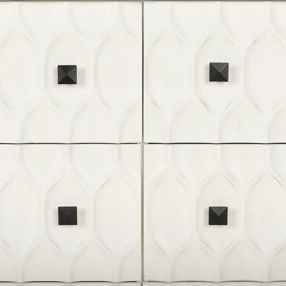 Savannah Sideboard by Mercana. Made from manufactured wood in a transitional style.