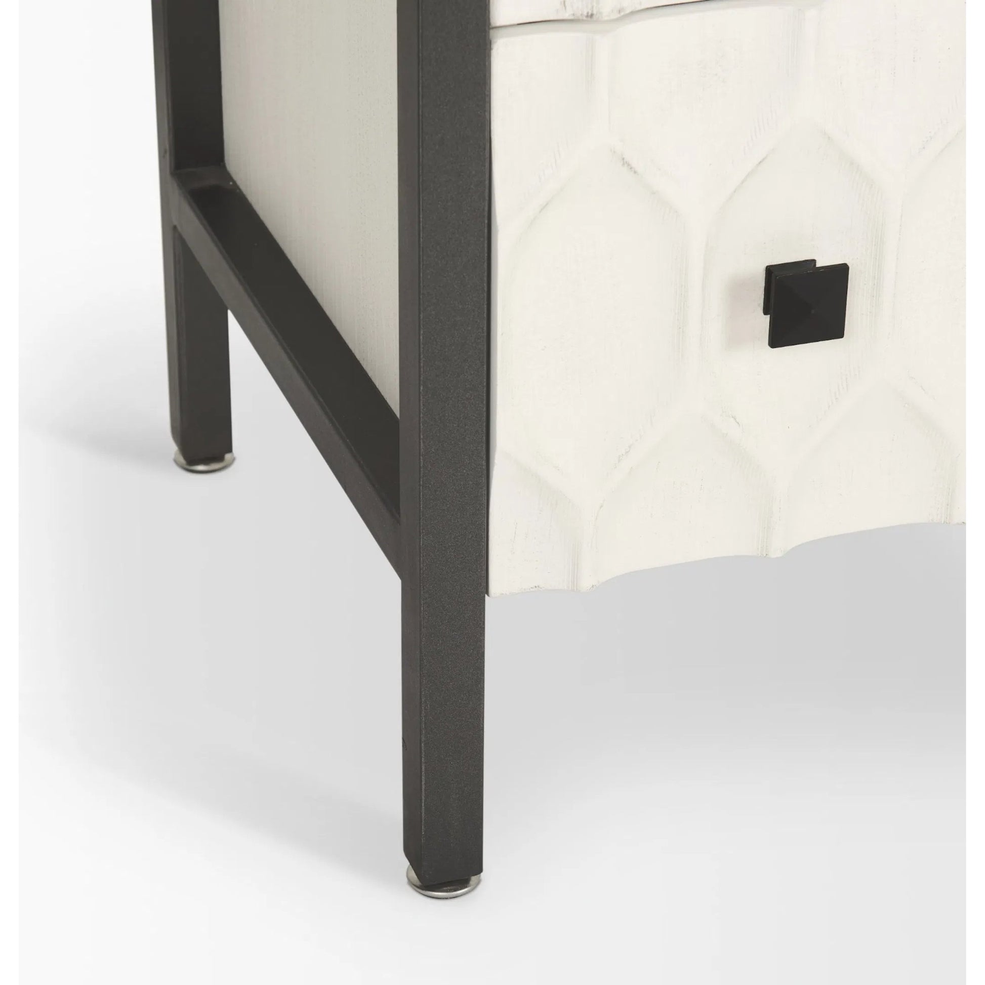 Savannah Sideboard by Mercana. Made from manufactured wood in a transitional style.