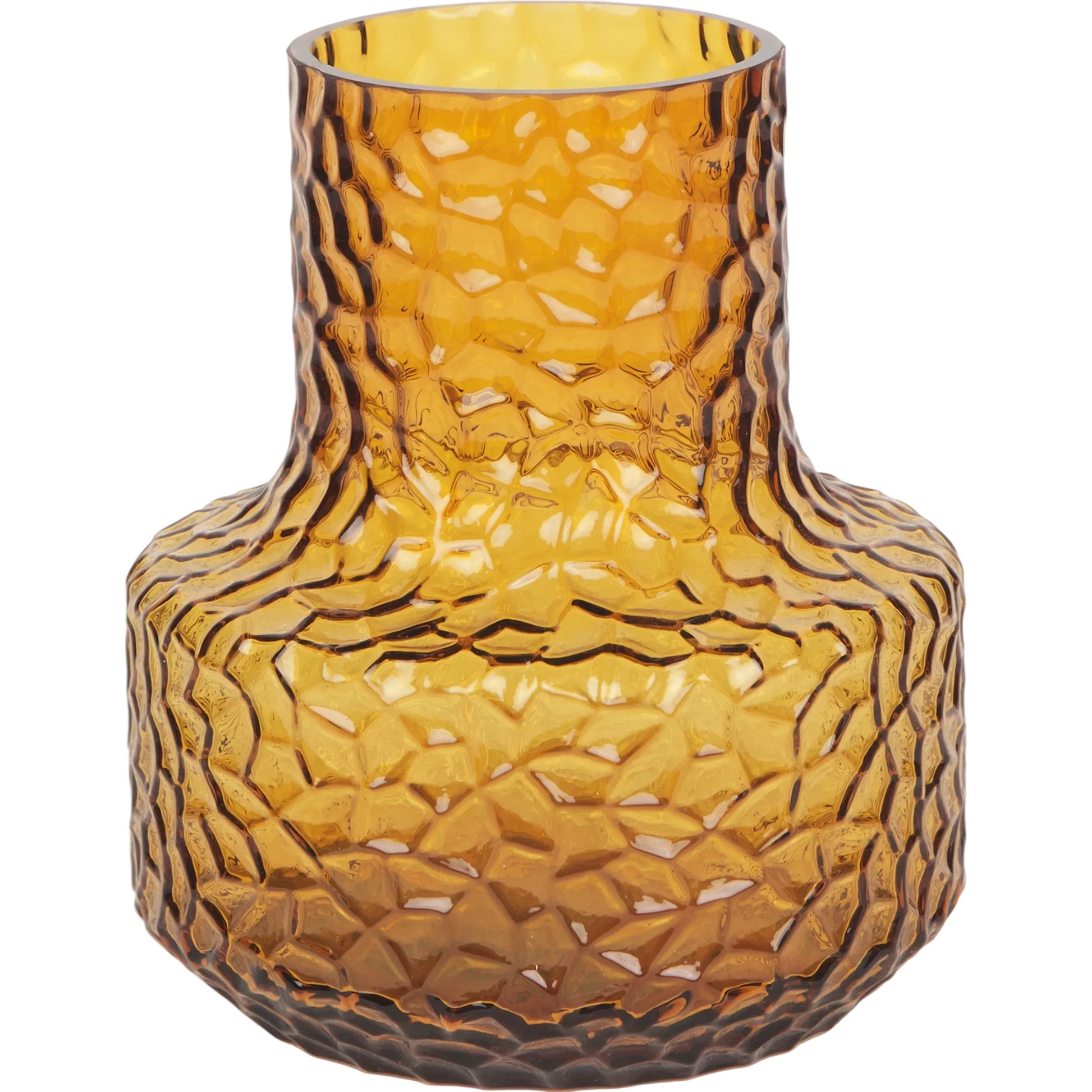 Jolene Vase by Mercana. Made from glass in a modern style.