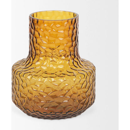 Jolene Vase by Mercana. Made from glass in a modern style.