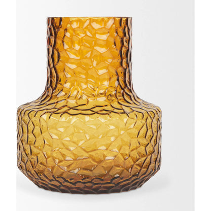 Jolene Vase by Mercana. Made from glass in a modern style.