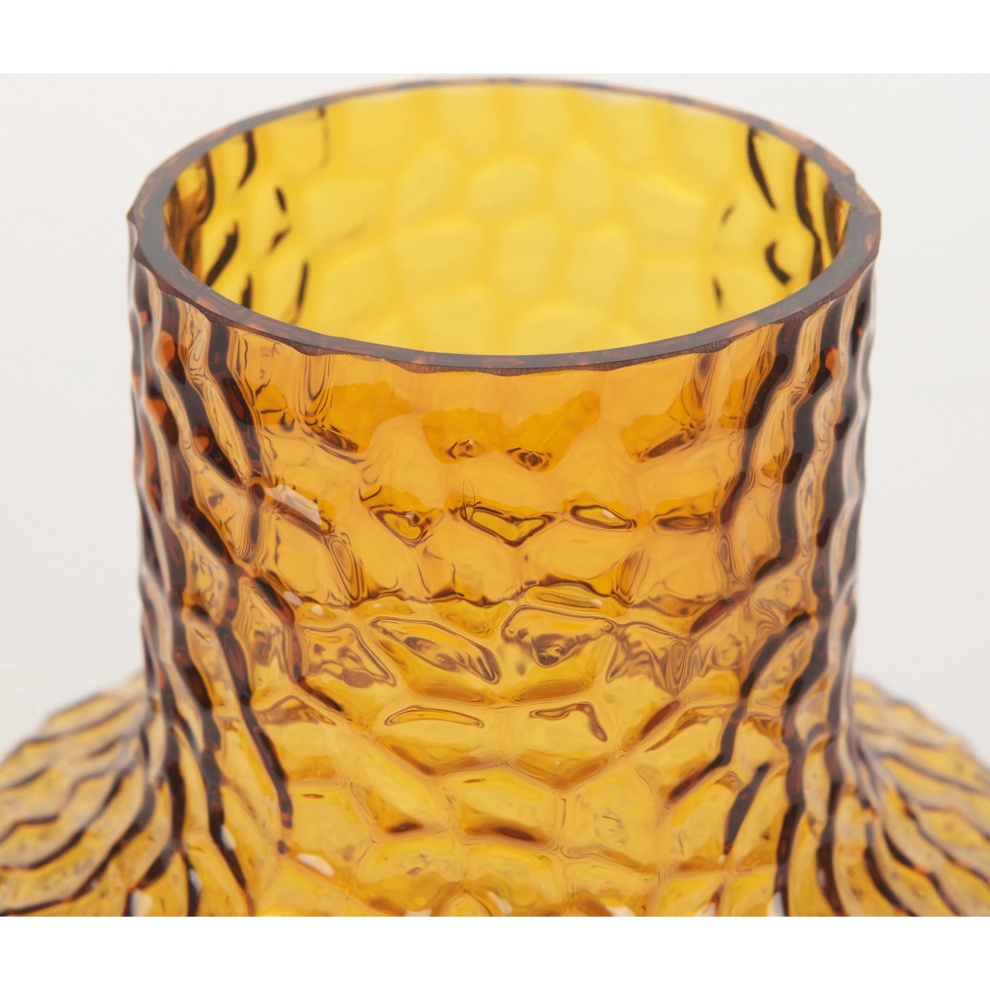 Jolene Vase by Mercana. Made from glass in a modern style.