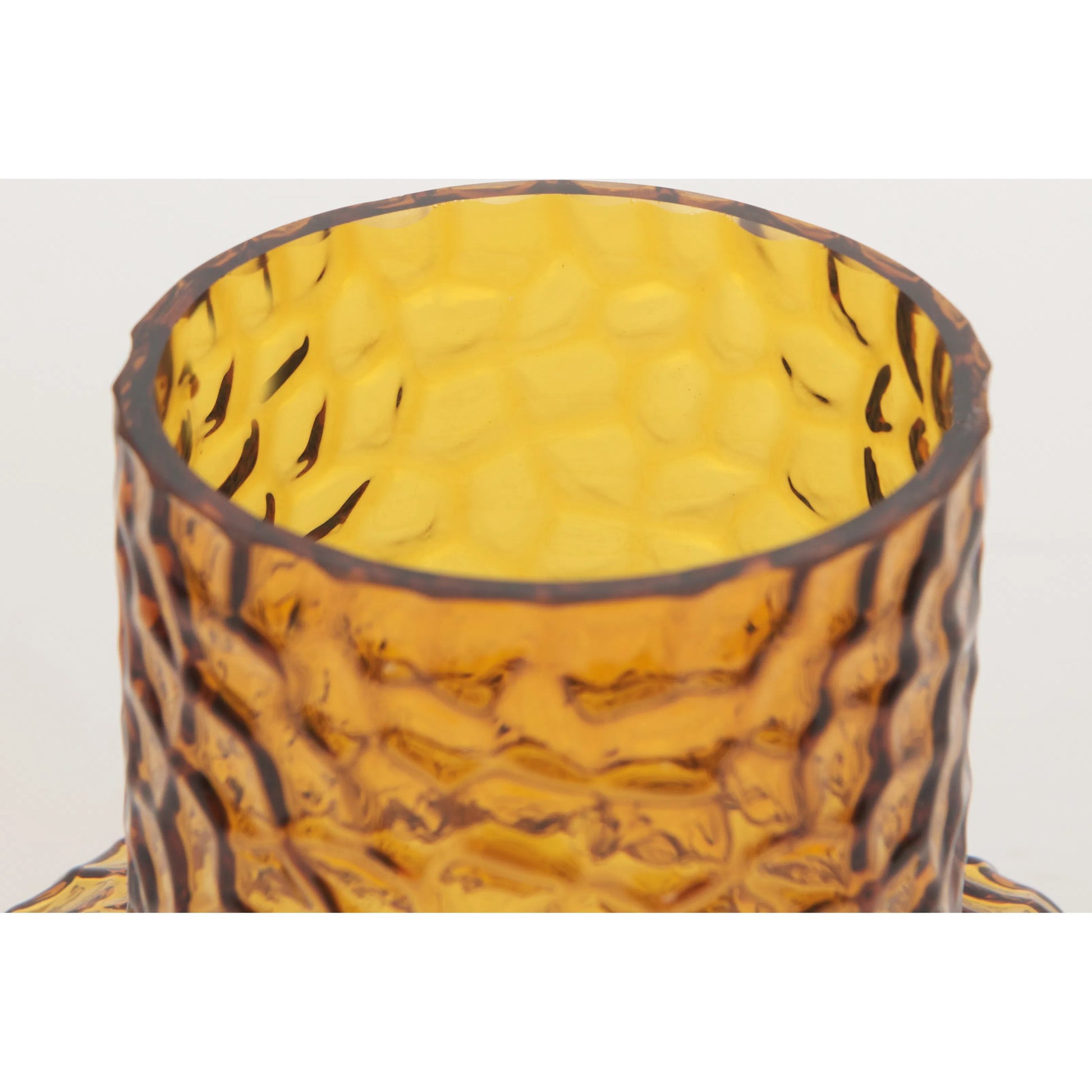Jolene Vase by Mercana. Made from glass in a modern style.