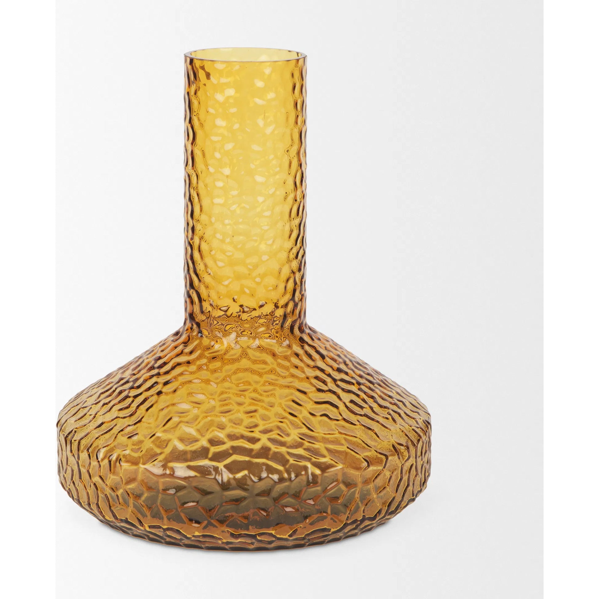 Jolene Vase by Mercana. Made from glass in a modern style.