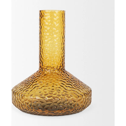 Jolene Vase by Mercana. Made from glass in a modern style.