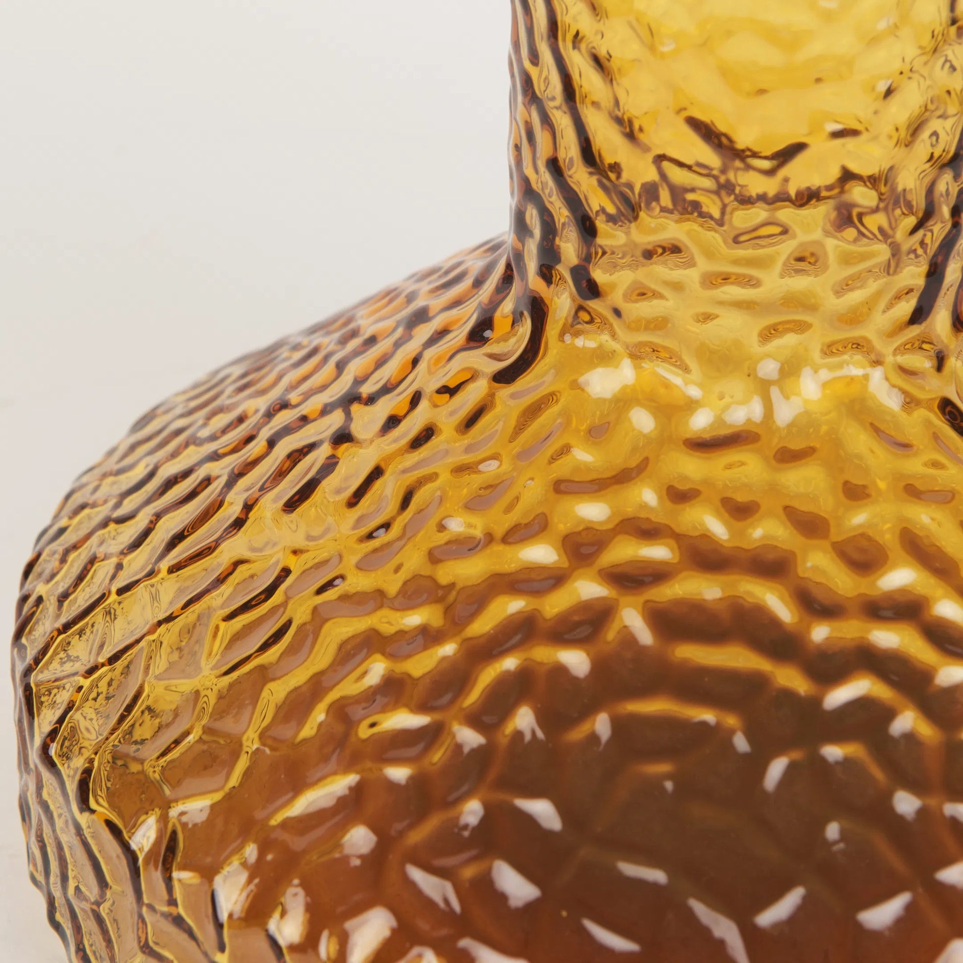 Jolene Vase by Mercana. Made from glass in a modern style.