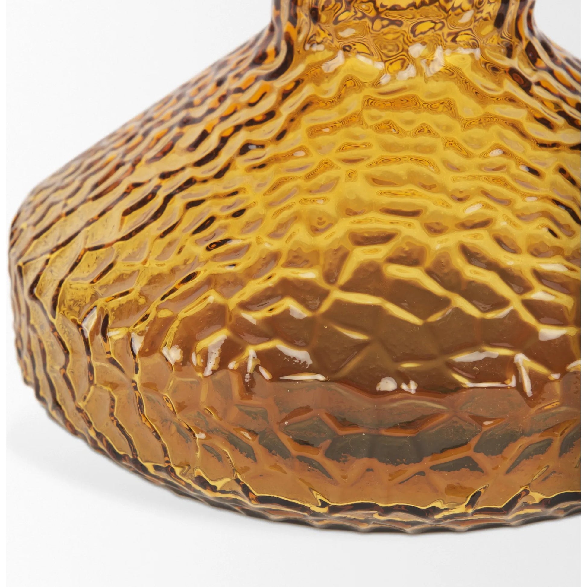 Jolene Vase by Mercana. Made from glass in a modern style.