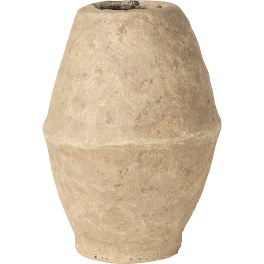 Rundal Vase by Mercana. Made from paper in a unique style.
