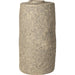 Rama Floor Vase by Mercana. Made from paper in a rustic style.