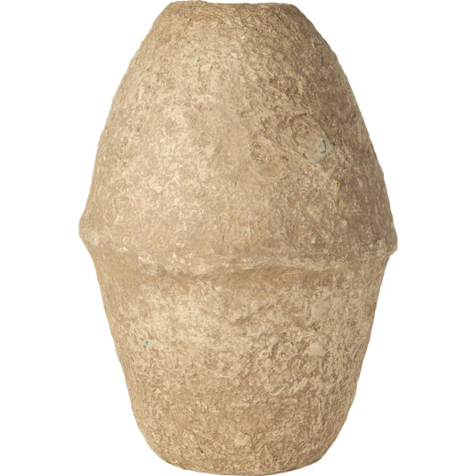Rundal Vase by Mercana. Made from paper in a unique style.