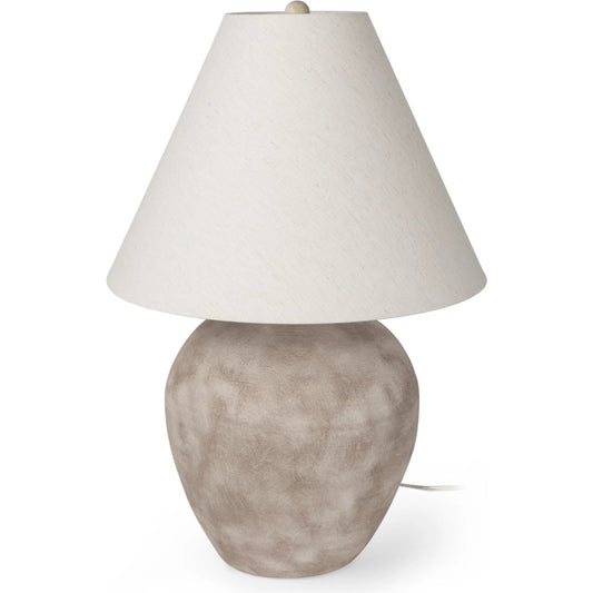 Marvin Table Lamp by Mercana. Made from ceramic in a unique style.