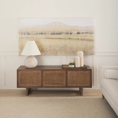 Mehdi Table Lamp by Mercana. Made from ceramic in a modern style.