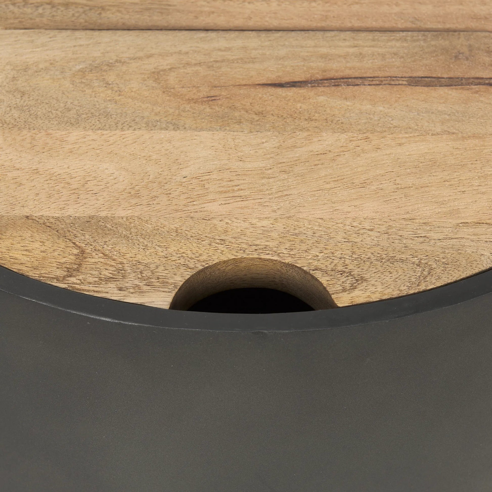 Eclipse Side Table by Mercana. Made from unique in a unique style.