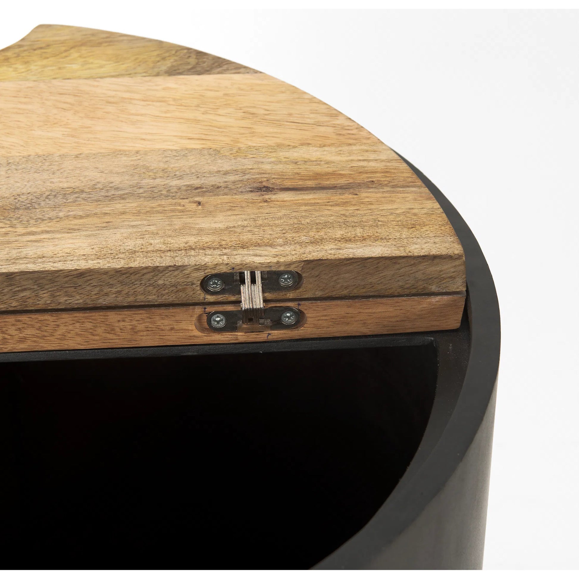 Eclipse Side Table by Mercana. Made from unique in a unique style.