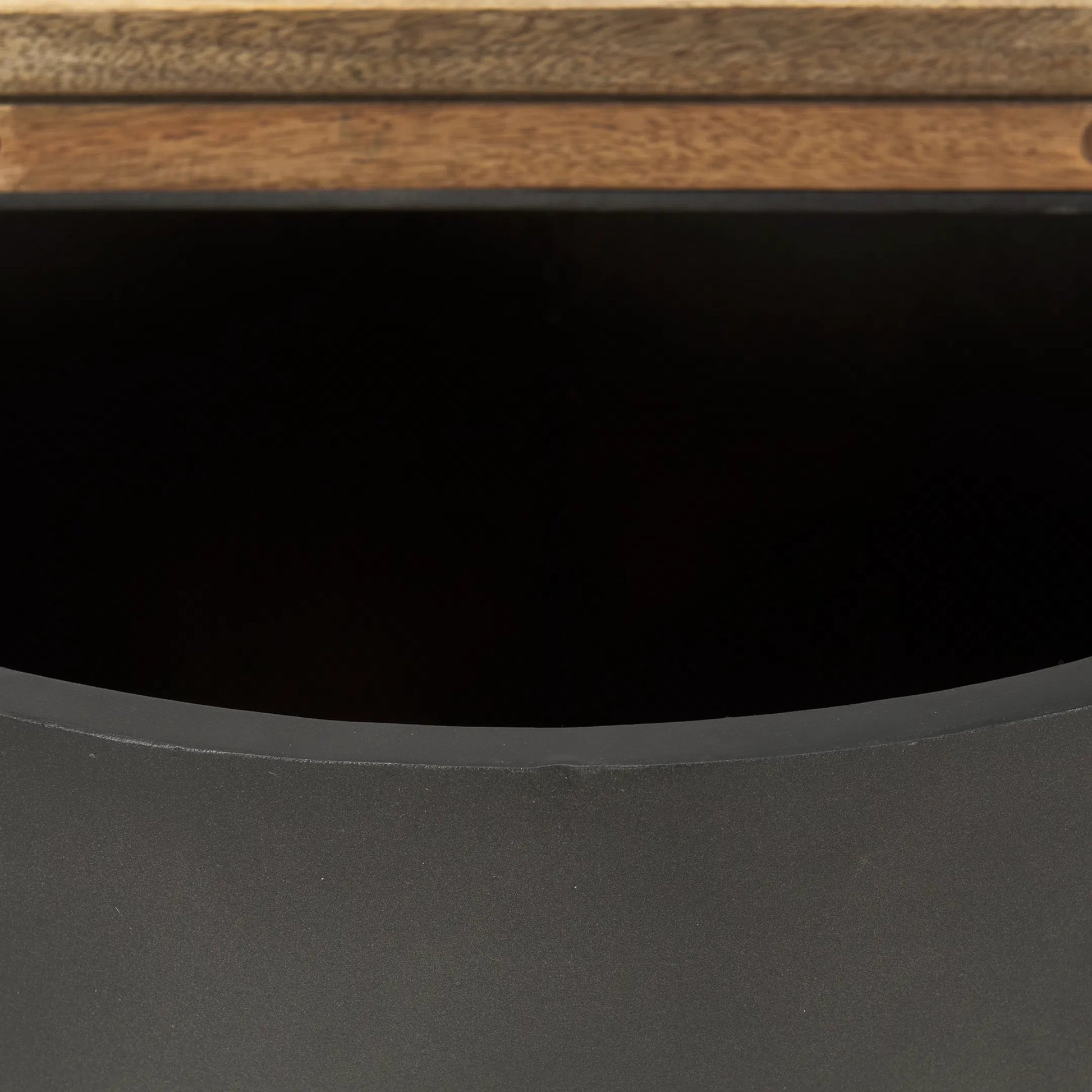 Eclipse Side Table by Mercana. Made from unique in a unique style.