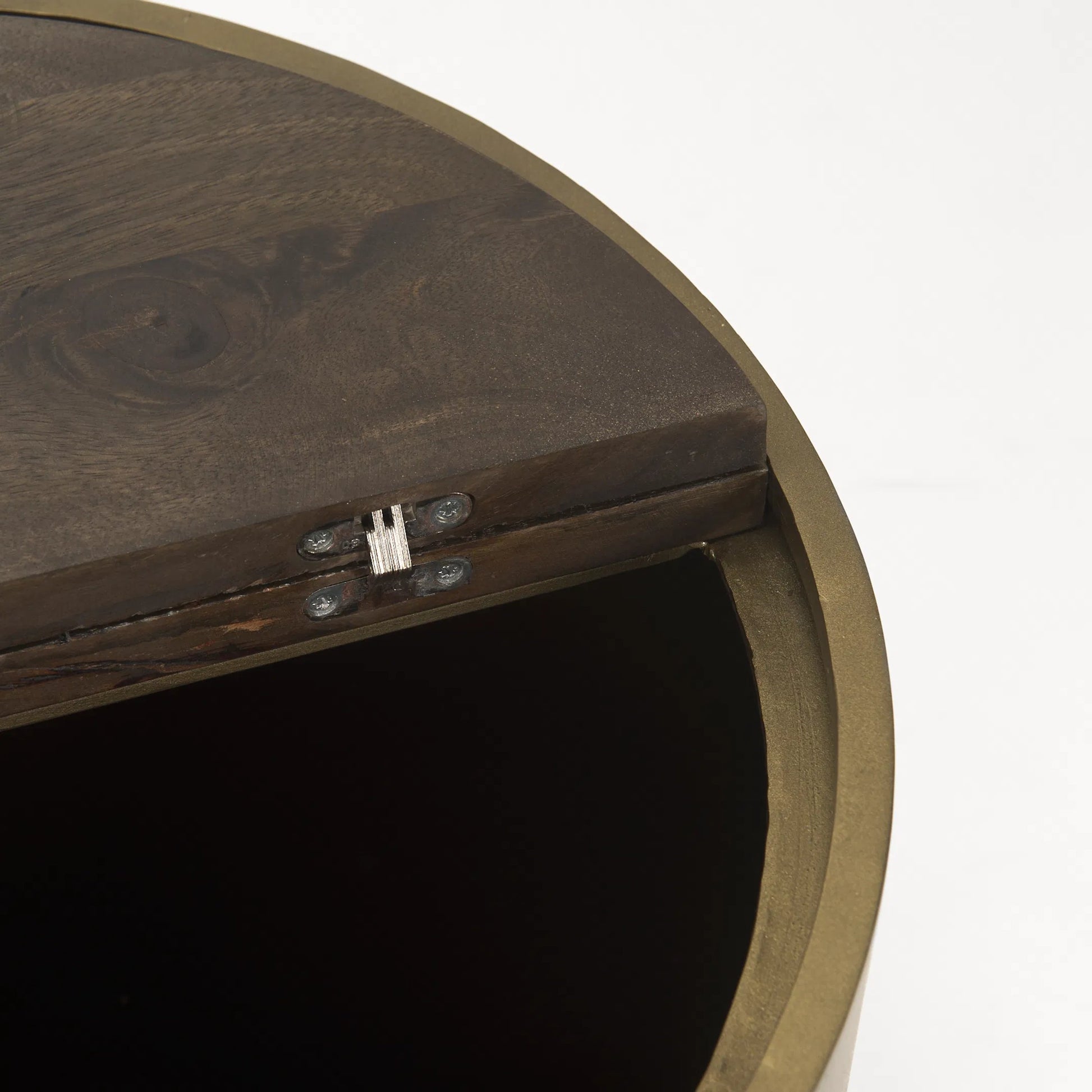 Eclipse Side Table by Mercana. Made from unique in a unique style.
