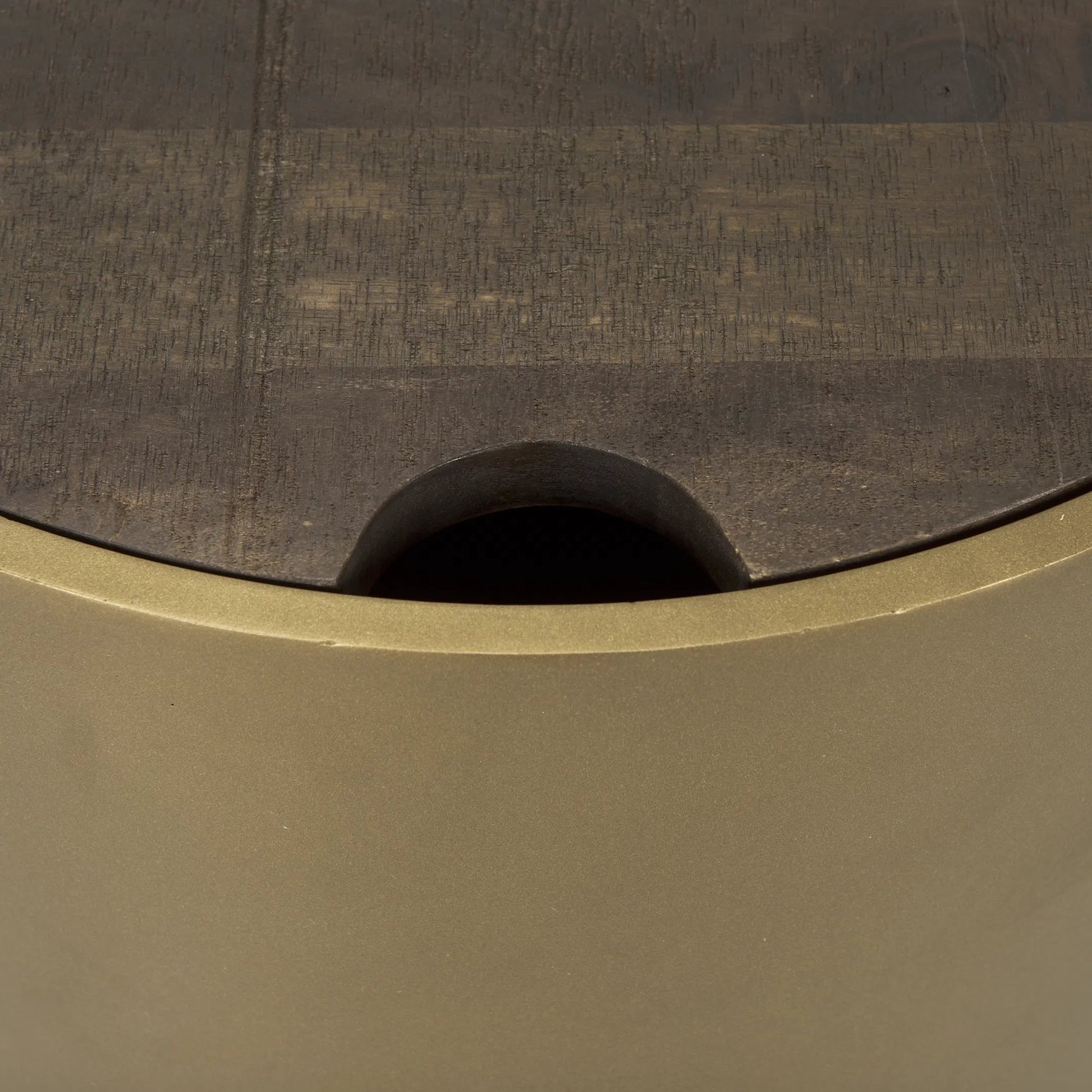 Eclipse Side Table by Mercana. Made from unique in a unique style.