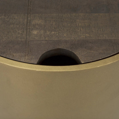 Eclipse Side Table by Mercana. Made from unique in a unique style.