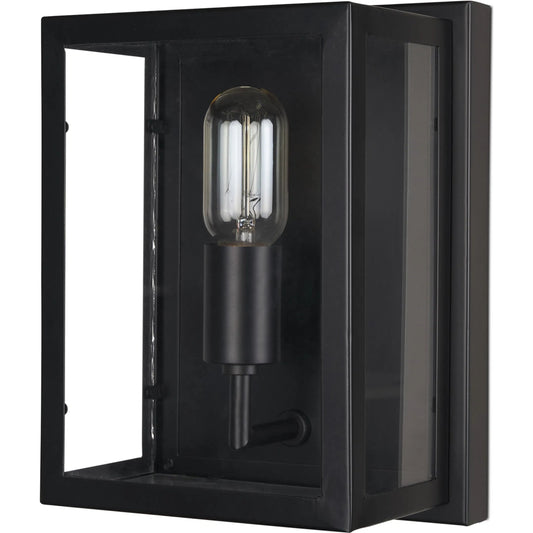 Cairn Wall Sconce by Mercana. Made from metal in a unique style.