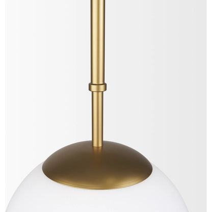 Edie Pendant Light by Mercana. Made from metal in a modern style.