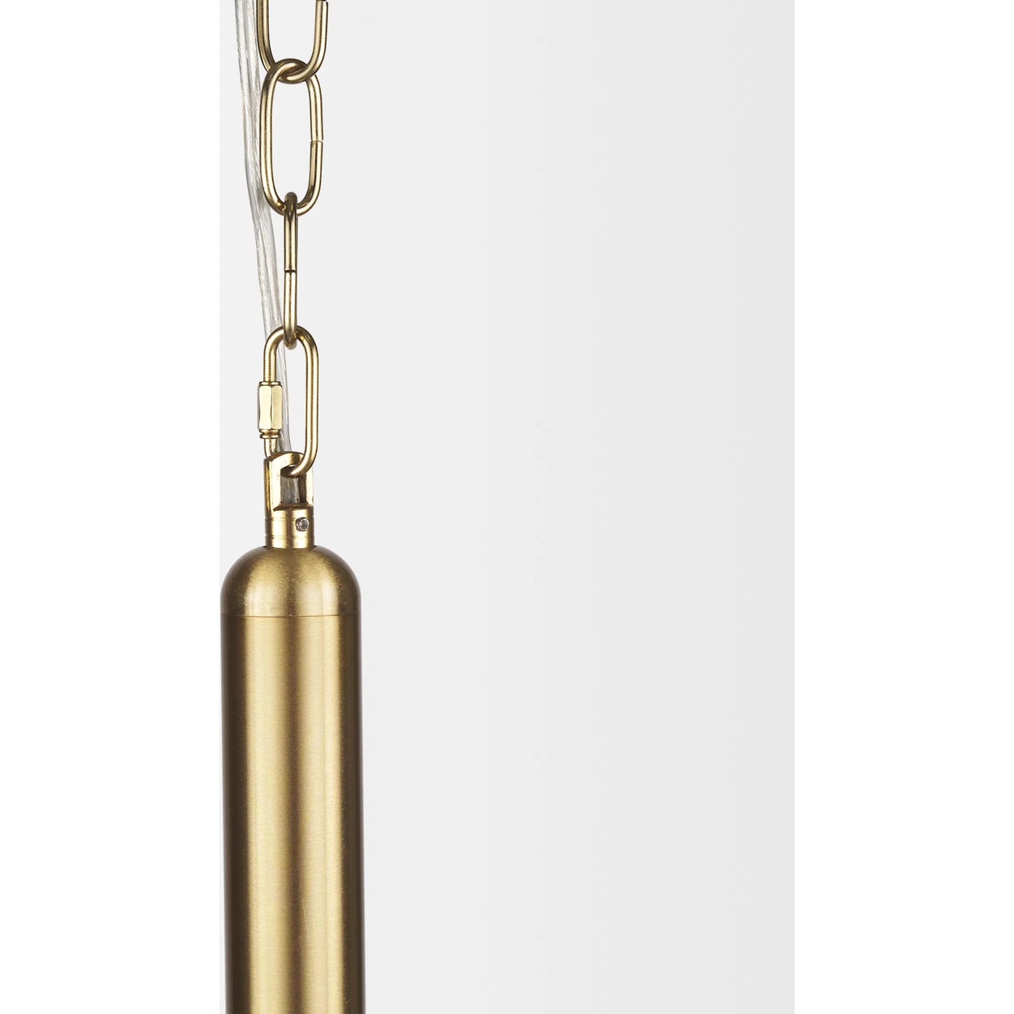 011 SI-2370236 | Closeup | Britton Pendant Light by Mercana in gold. Made from metal in a modern style.