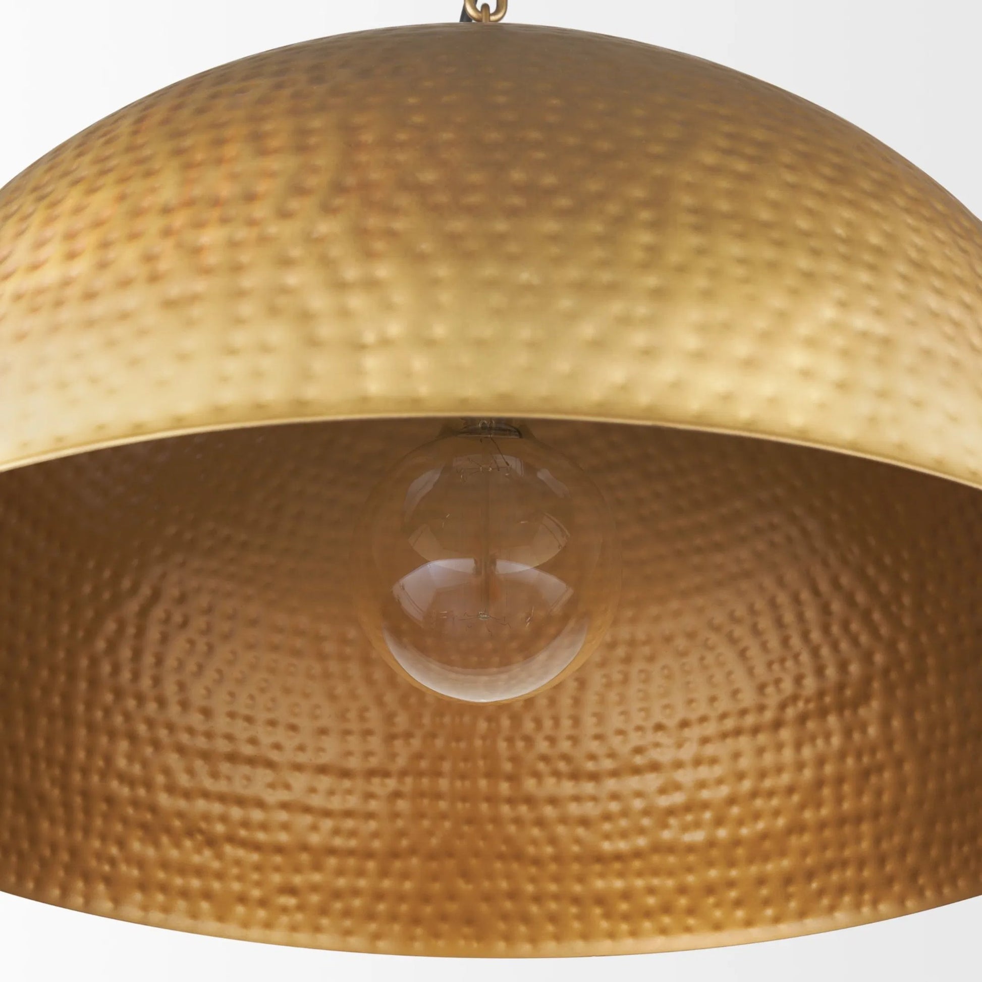 Karina Pendant Light by Mercana. Made from metal in a modern style.