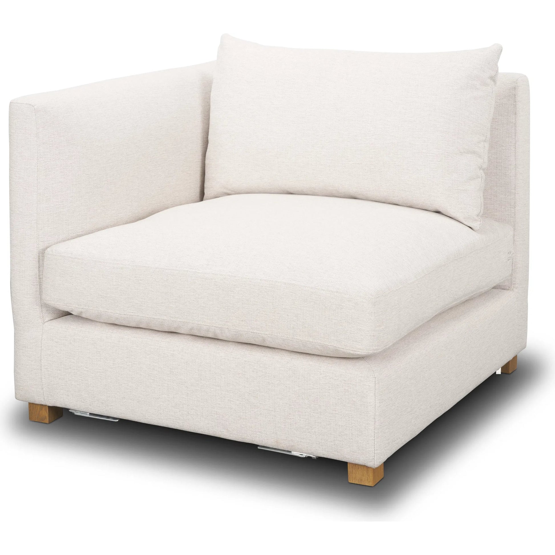 Halston Modular Sofa Elements by Mercana. Made from fabric in a unique style.