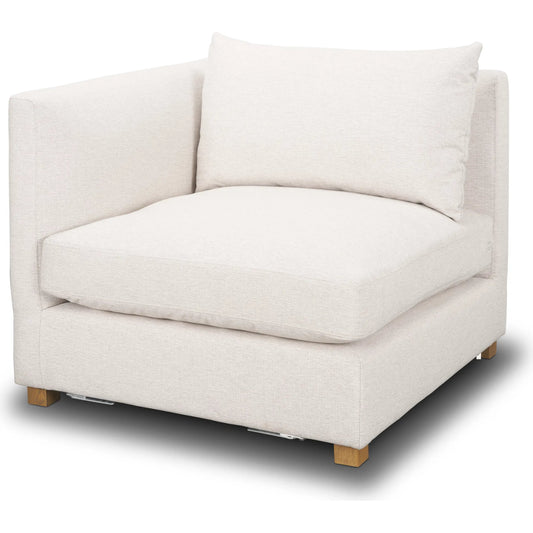 Halston Modular Sofa Elements by Mercana. Made from fabric in a unique style.