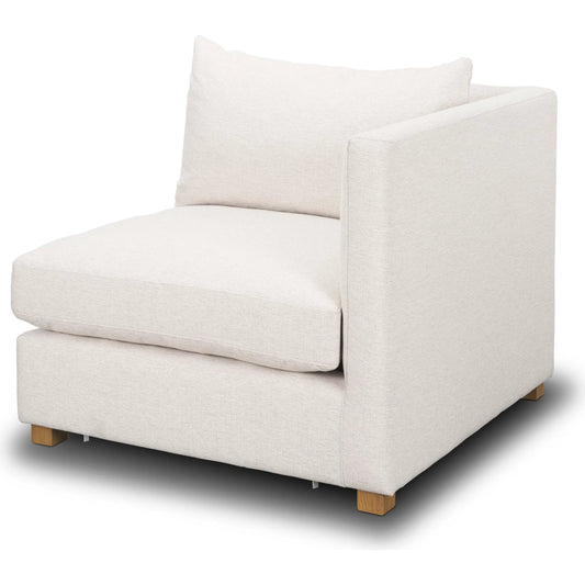 Halston Modular Sofa Elements by Mercana. Made from fabric in a unique style.
